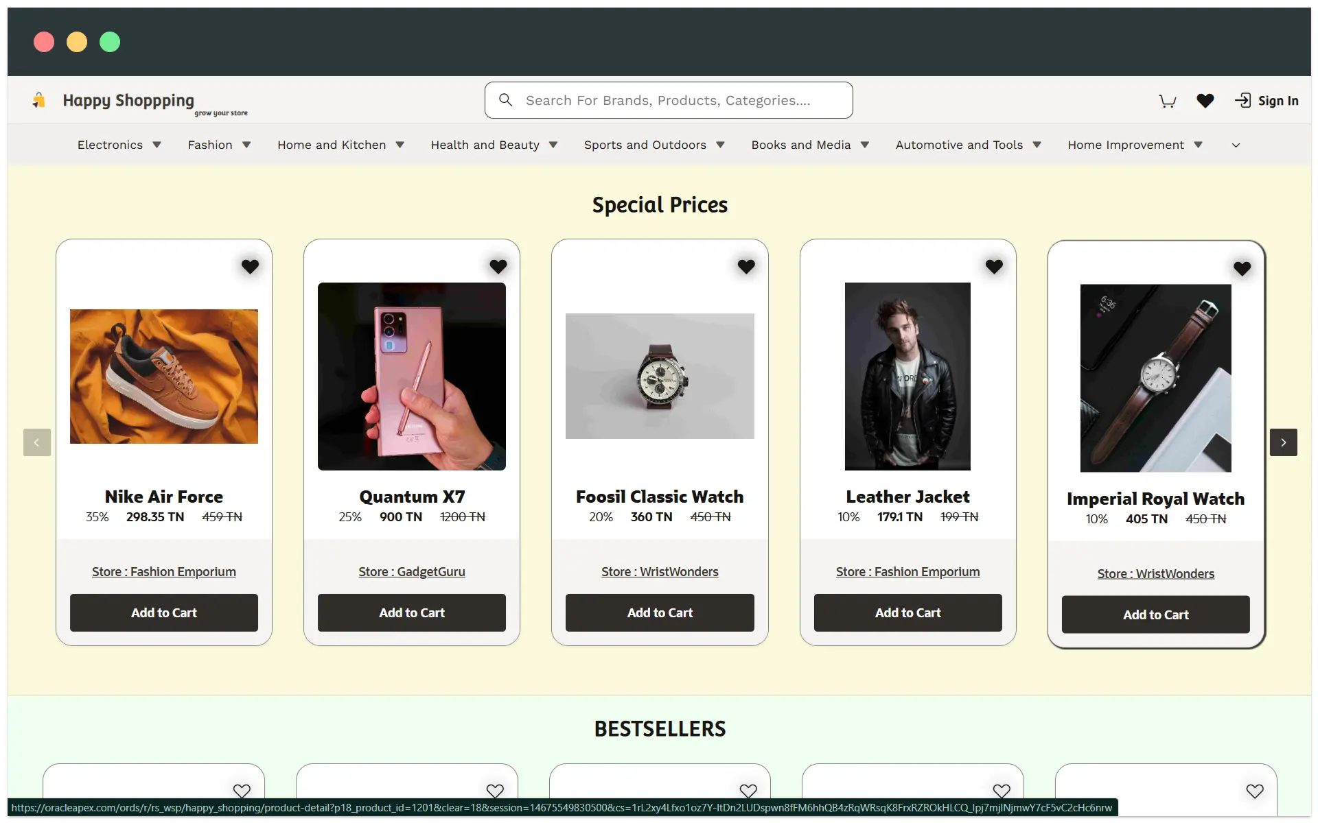 happy-shopping-special-prices-section