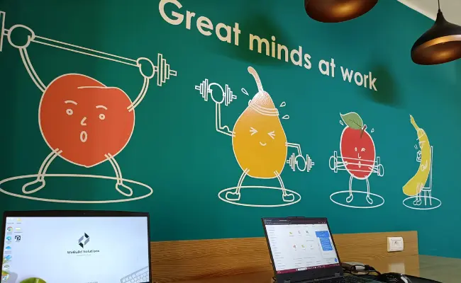 WeBuild Solutions Team