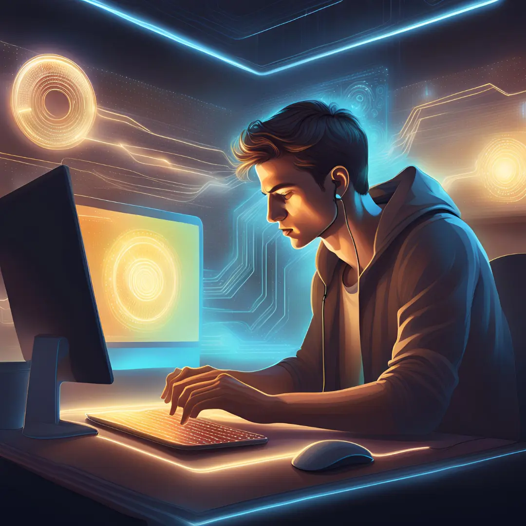 Team working together